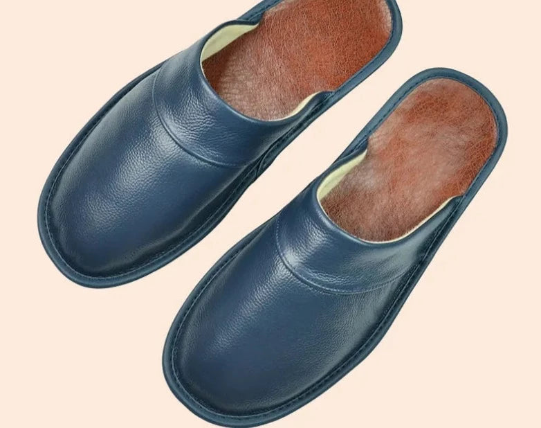 Luvo | Pantoufles Homme – Durables & Confort Quotidien