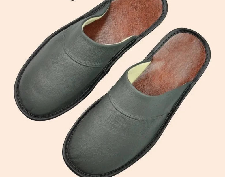 Luvo | Pantoufles Homme – Durables & Confort Quotidien