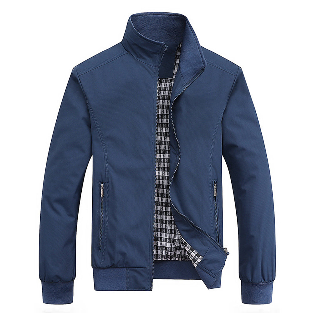 Luvo | Veste pour Homme – Coupe Coupe-Vent et Imperméable