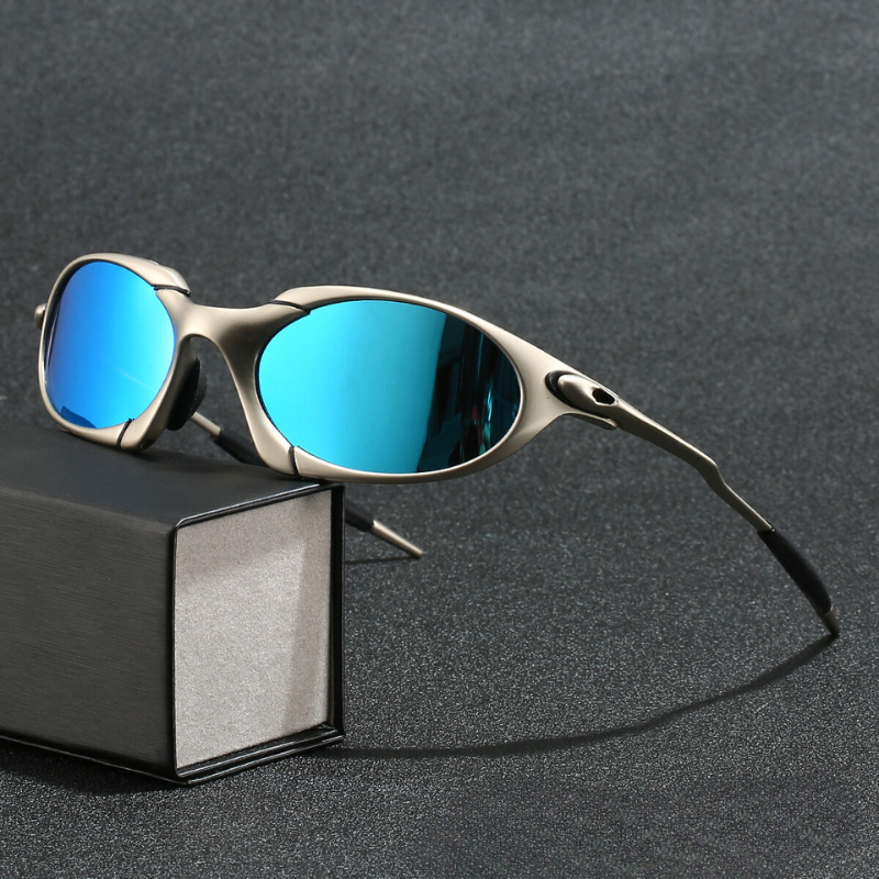 Luvo | Lunettes de Soleil Homme – Sportives, Polarisées & Anti-UV