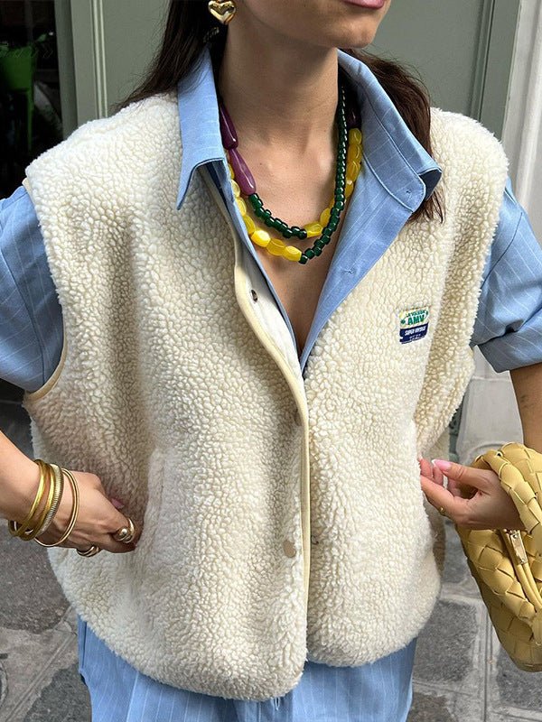 Luvo | Gilet Femme Sans Manches