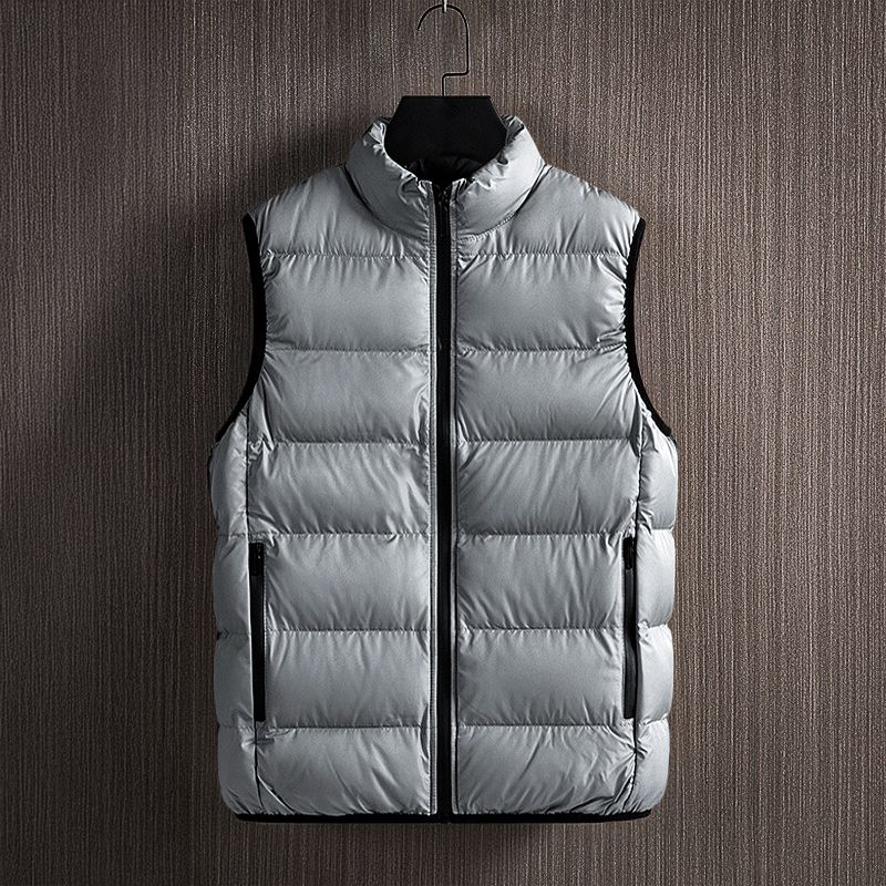 Luvo | Gilet Sans Manches Chaud pour Homme – Léger et Tendance