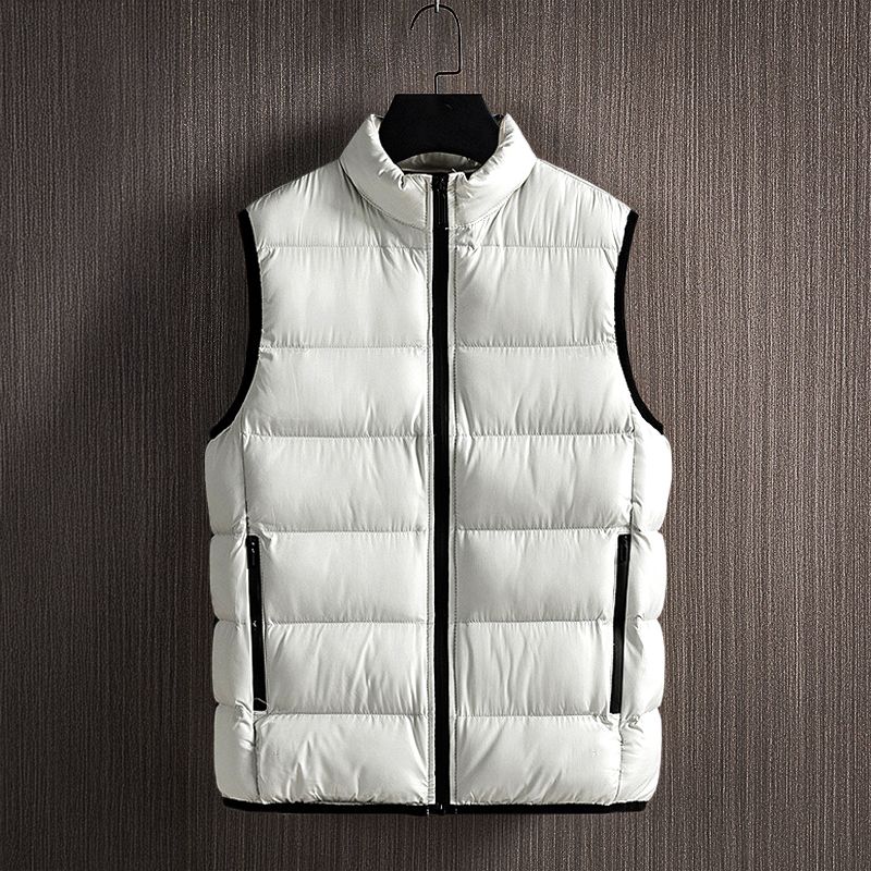 Luvo | Gilet Sans Manches Chaud pour Homme – Léger et Tendance