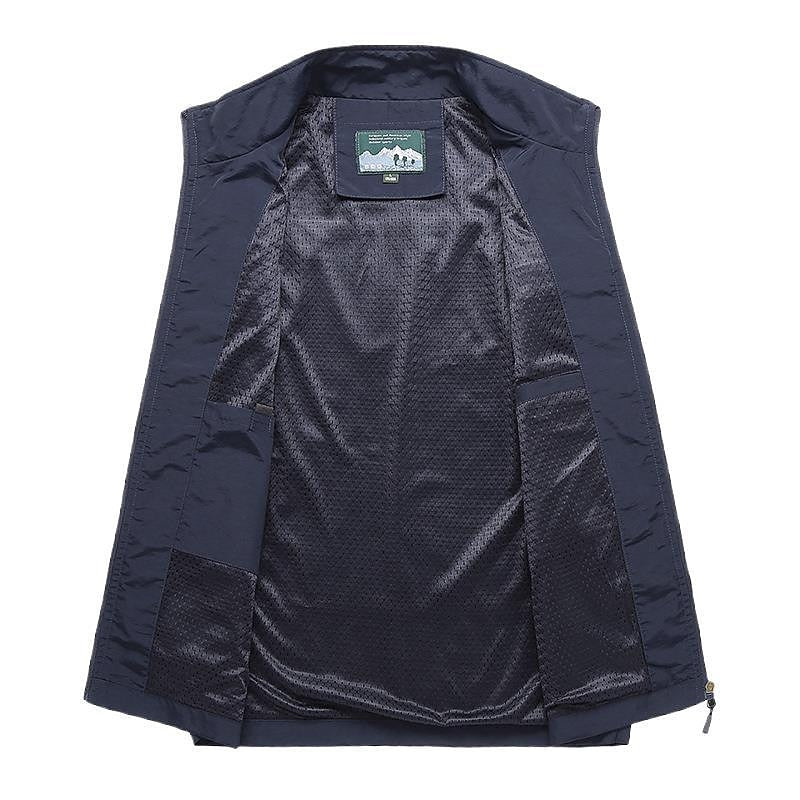 Luvo | Gilet à Séchage Rapide pour Hommes