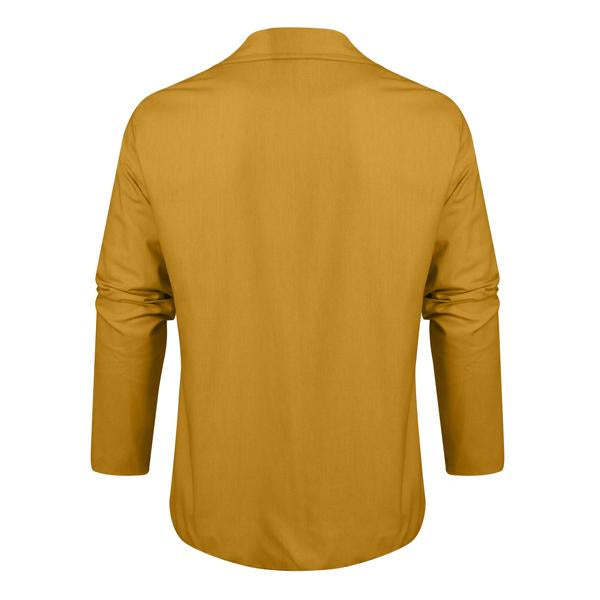 Luvo | Lightweight Linen Jacket – Casual Chic Style for Men