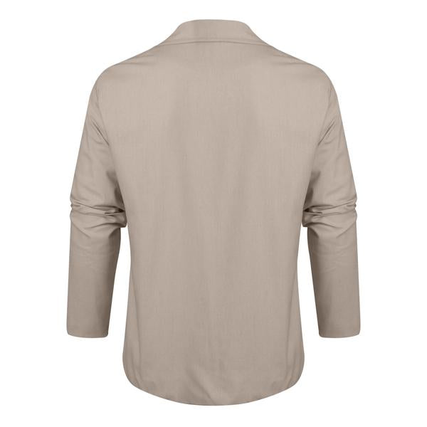 Luvo | Lightweight Linen Jacket – Casual Chic Style for Men