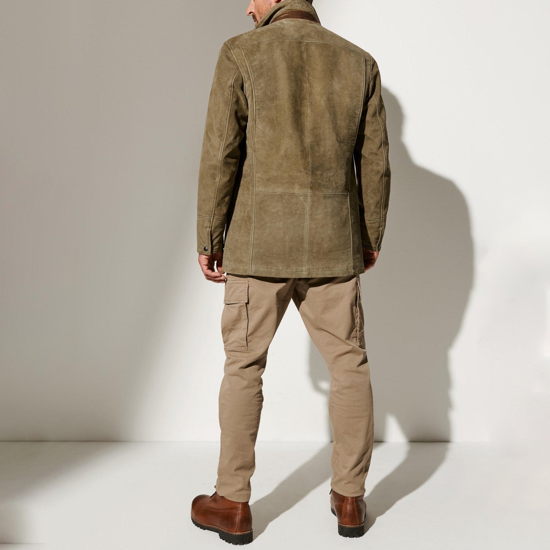 Luvo | Veste vintage pour lui