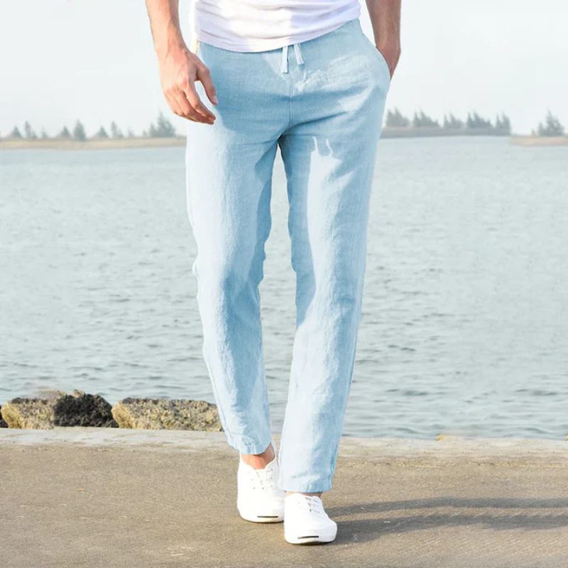 Luvo | Pantalon Estival Léger pour Homme