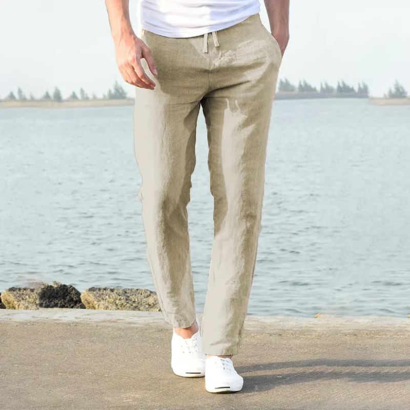 Luvo | Pantalon Estival Léger pour Homme