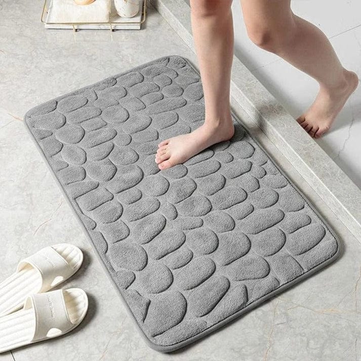 Luvo | Tapis de Douche Antidérapant – Adapté à la Salle de Bain