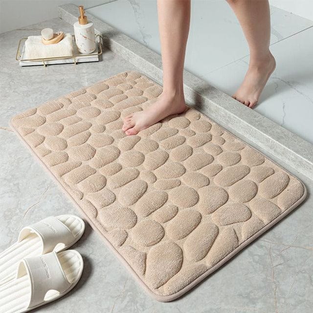 Luvo | Tapis de Douche Antidérapant – Adapté à la Salle de Bain