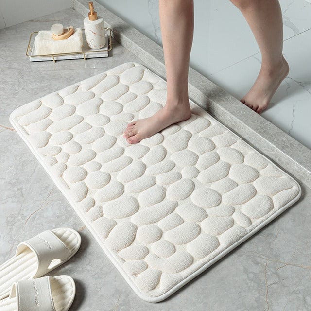 Luvo | Tapis de Douche Antidérapant – Adapté à la Salle de Bain