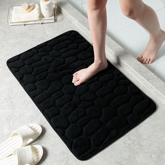 Luvo | Tapis de Douche Antidérapant – Adapté à la Salle de Bain
