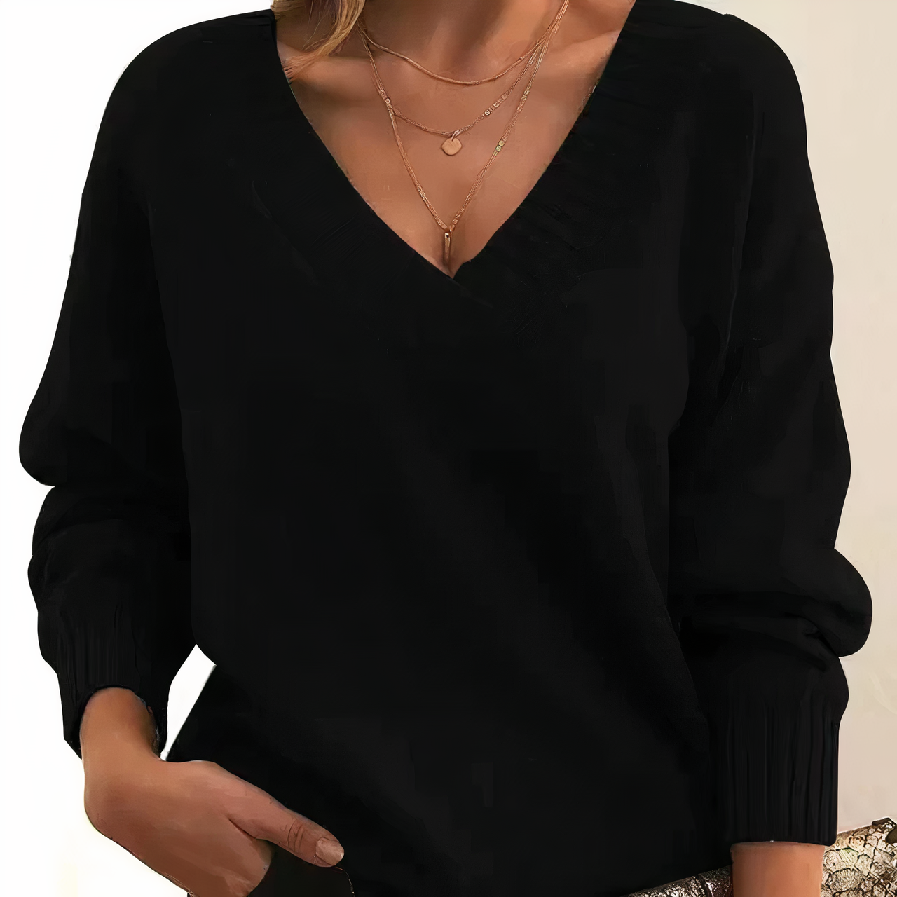 Luvo | Pull pour Femme – Maille Douce