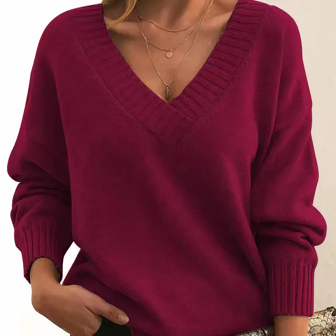 Luvo | Pull pour Femme – Maille Douce