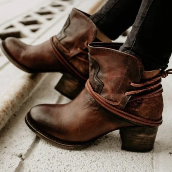 Luvo | Bottines pour femme