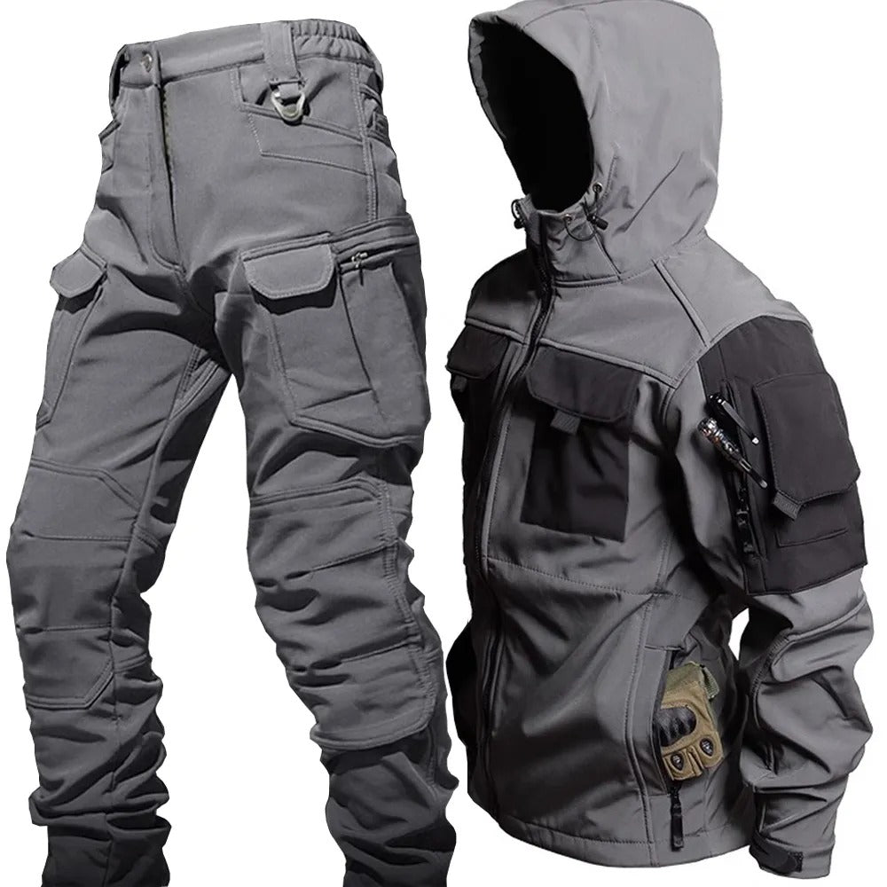 Luvo | Ensemble d’extérieur ultime pour homme