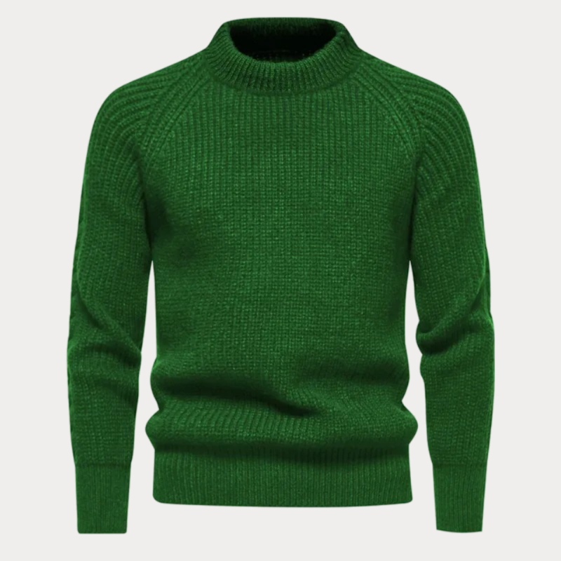Luvo | Pull Col Roulé d’Automne pour Homme