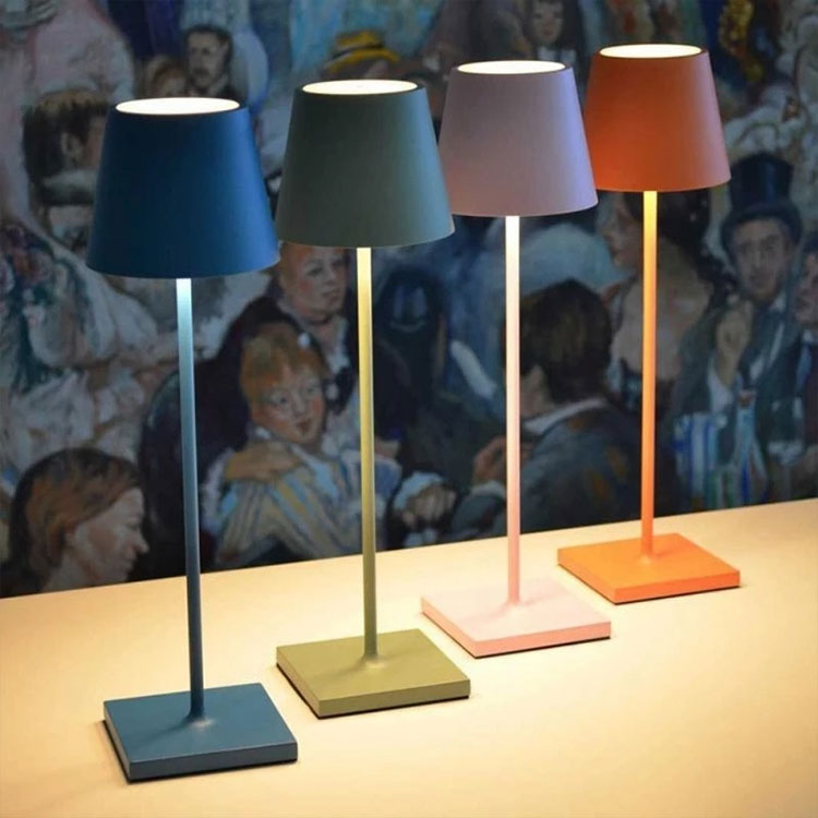 Luvo | Rechargeable Wireless Table Lamp