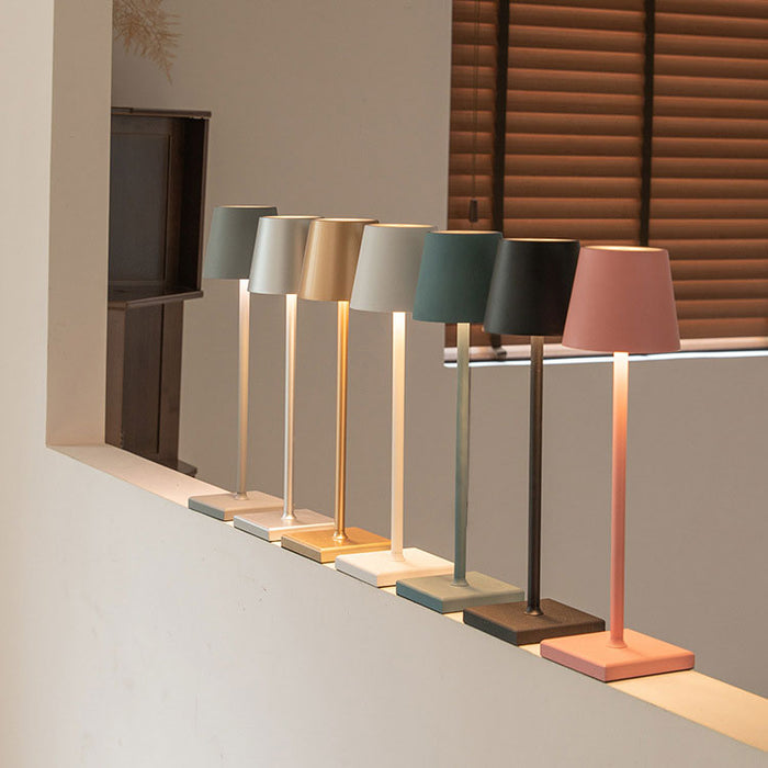 Luvo | Rechargeable Wireless Table Lamp