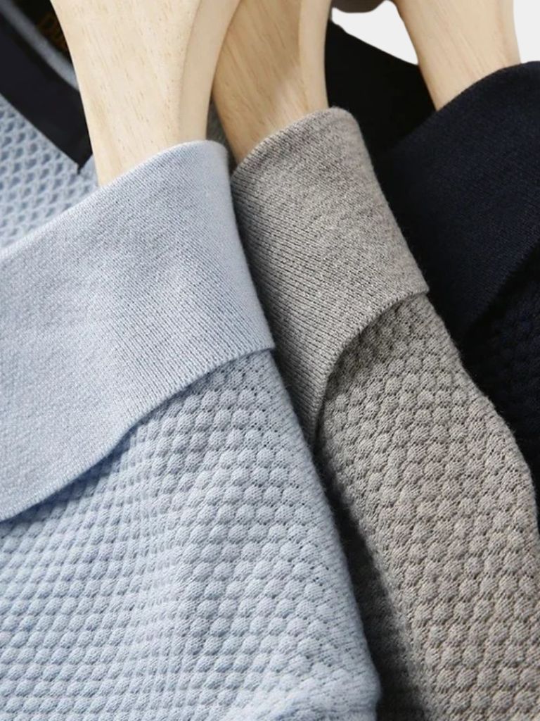 Luvo | Polo Décontracté pour Homme – Confort et Style au Quotidien