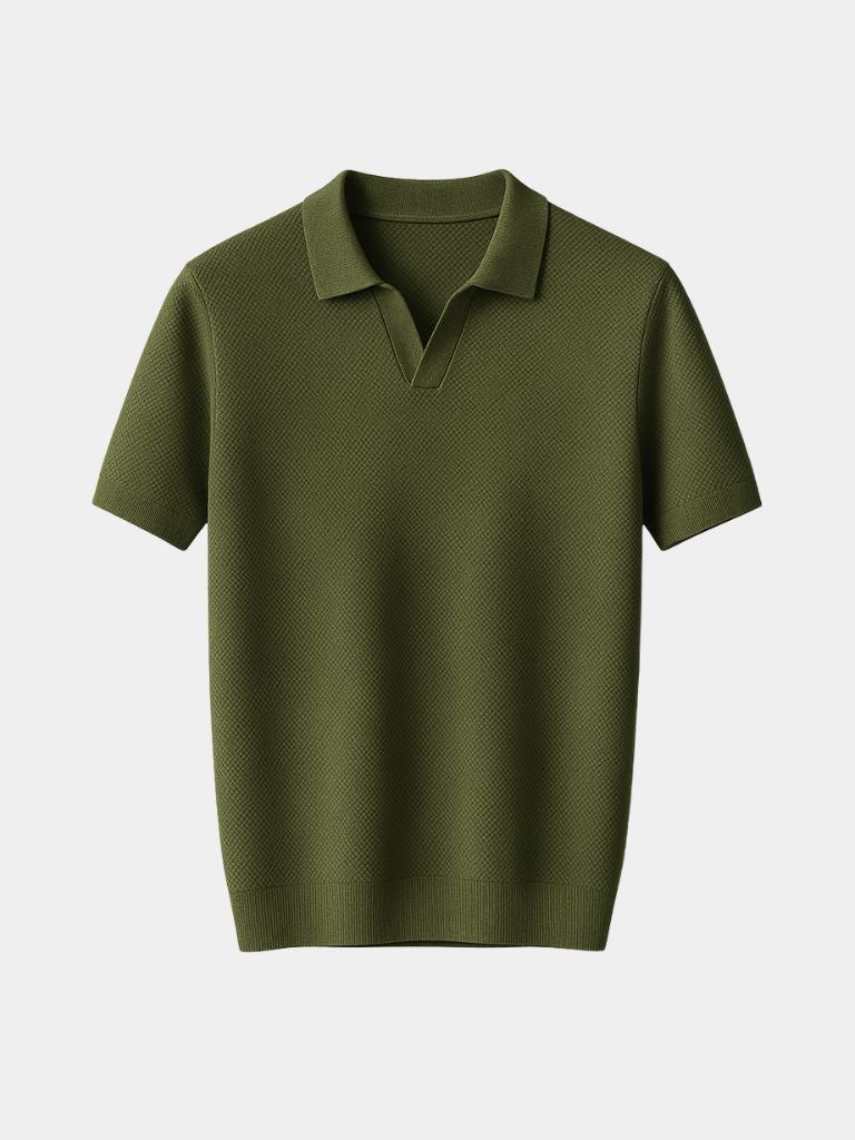 Luvo | Polo Décontracté pour Homme – Confort et Style au Quotidien