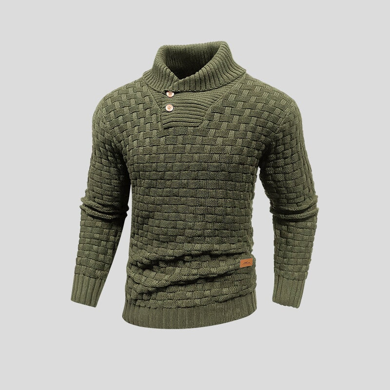 Luvo | Pull pour Homme - Manches Longues