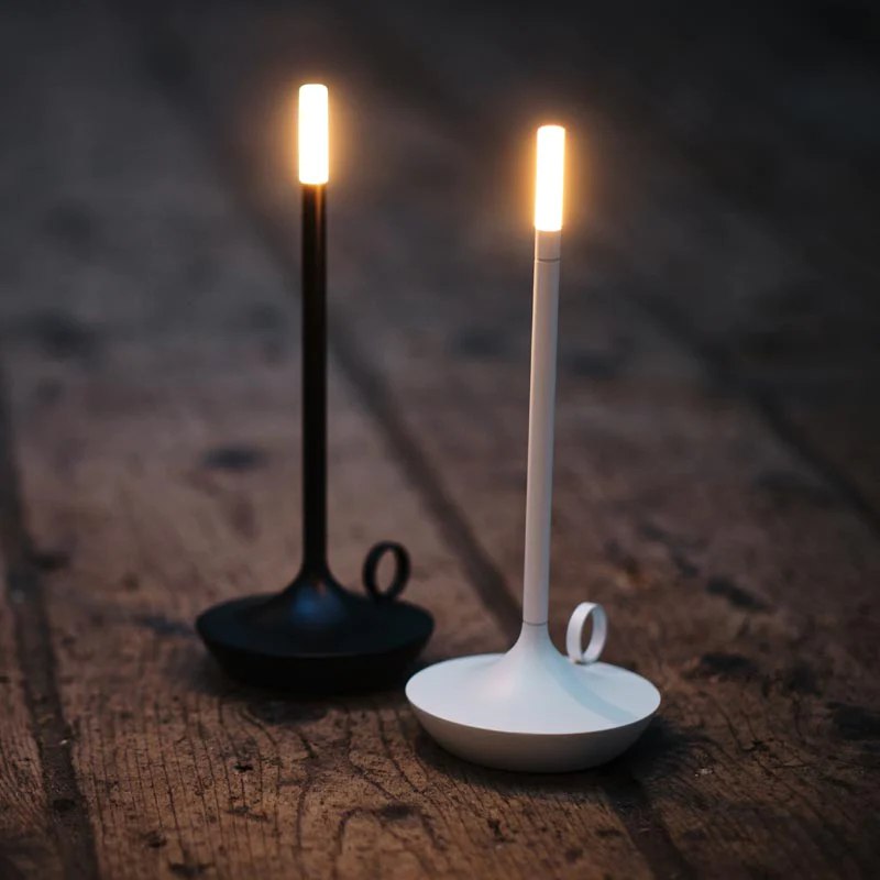 Luvo | Giavi LED Candle Effect Lamp