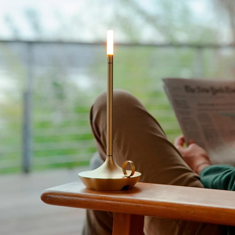 Luvo | Giavi LED Candle Effect Lamp