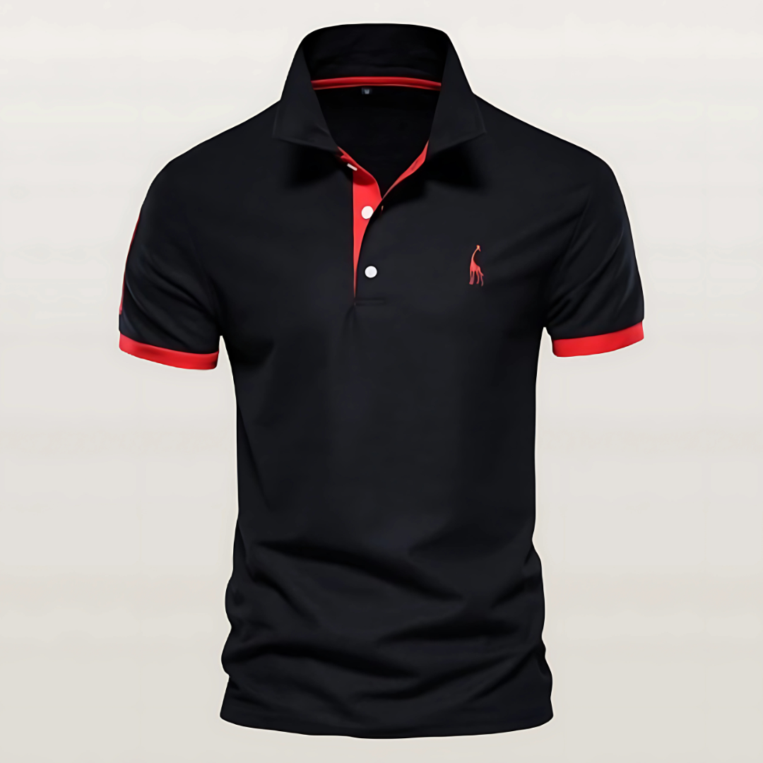 Luvo | Polo Décontracté Pour Homme