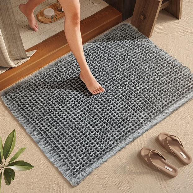 Luvo | Doormat with Waffle Structure
