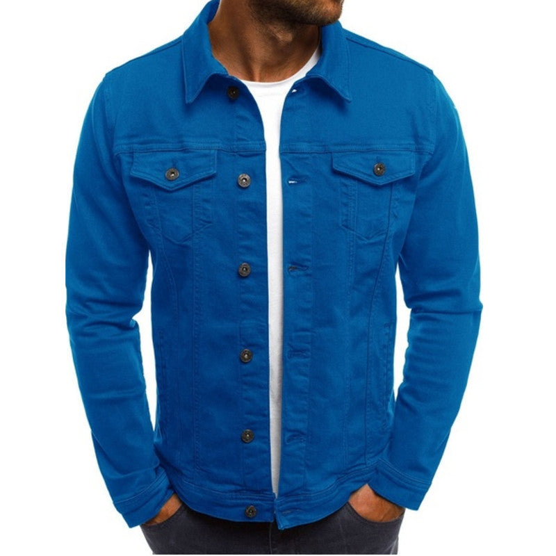 Luvo | Jean Décontracté pour Homme – Confort et Style Réunis