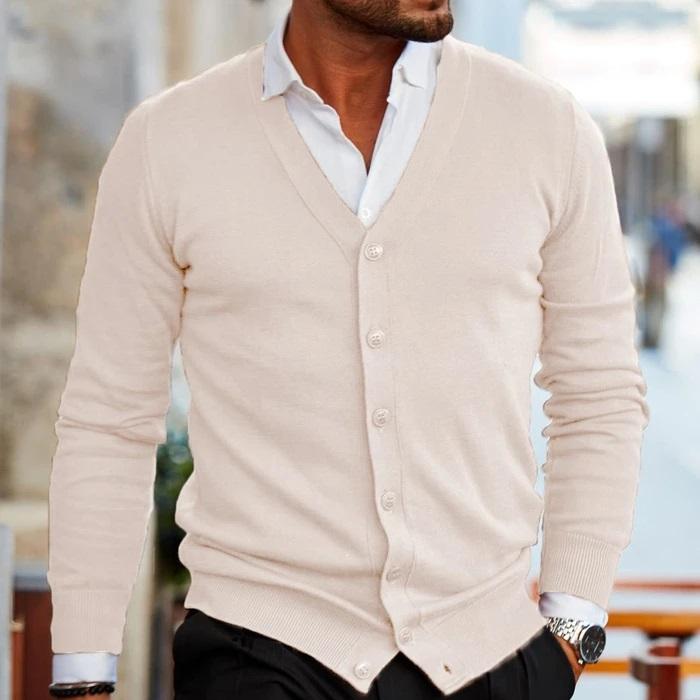 Luvo | Gilet pour Homme – Style Décontracté et Chic pour Toutes les Saisons