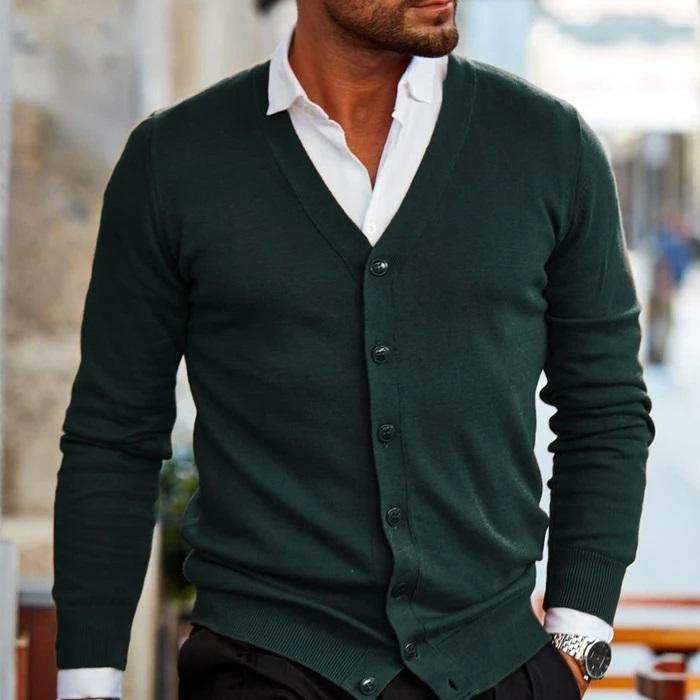Luvo | Gilet pour Homme – Style Décontracté et Chic pour Toutes les Saisons