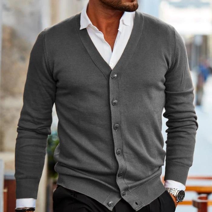 Luvo | Gilet pour Homme – Style Décontracté et Chic pour Toutes les Saisons