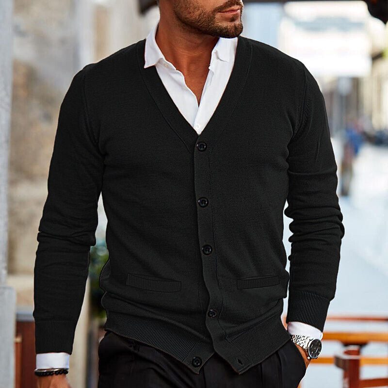 Luvo | Gilet pour Homme – Style Décontracté et Chic pour Toutes les Saisons