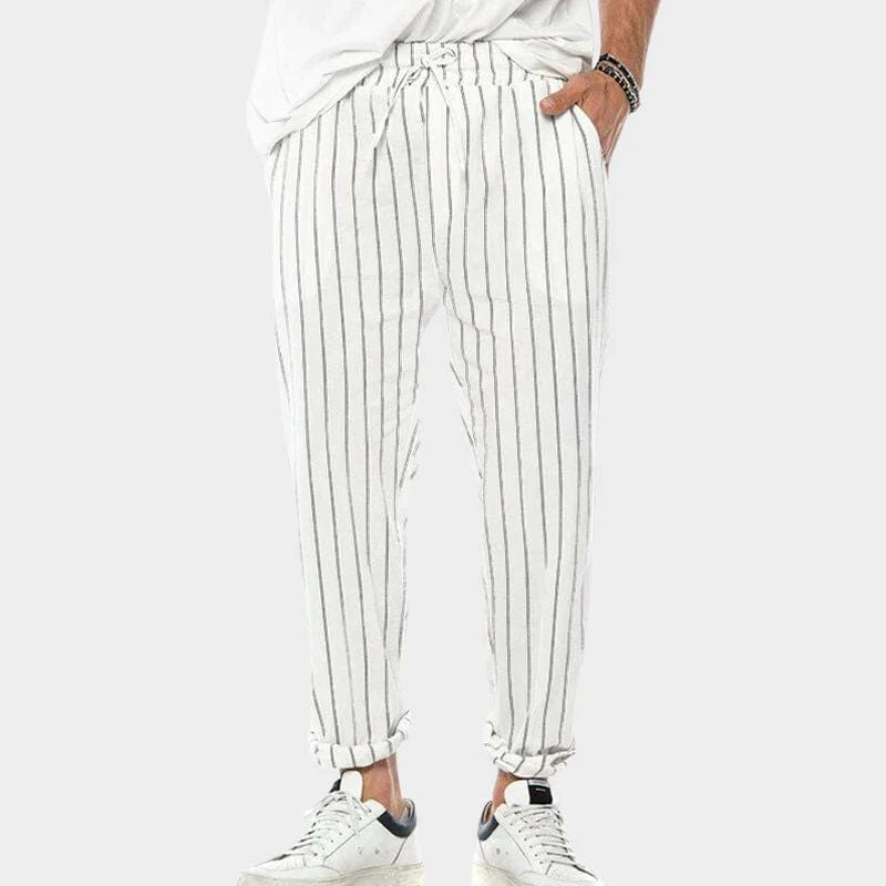 Luvo | Pantalon d'été Confortable Pour Homme