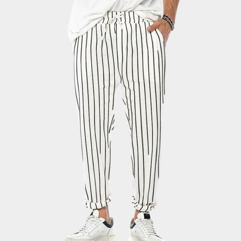 Luvo | Pantalon d'été Confortable Pour Homme