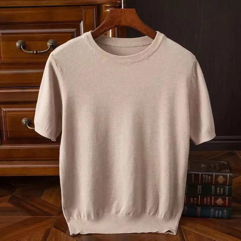 Luvo | T-shirt pour Homme – Confort et Style au Quotidien