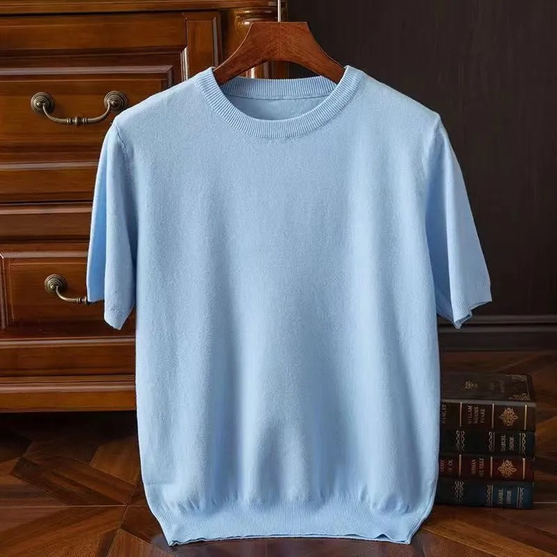 Luvo | T-shirt pour Homme – Confort et Style au Quotidien