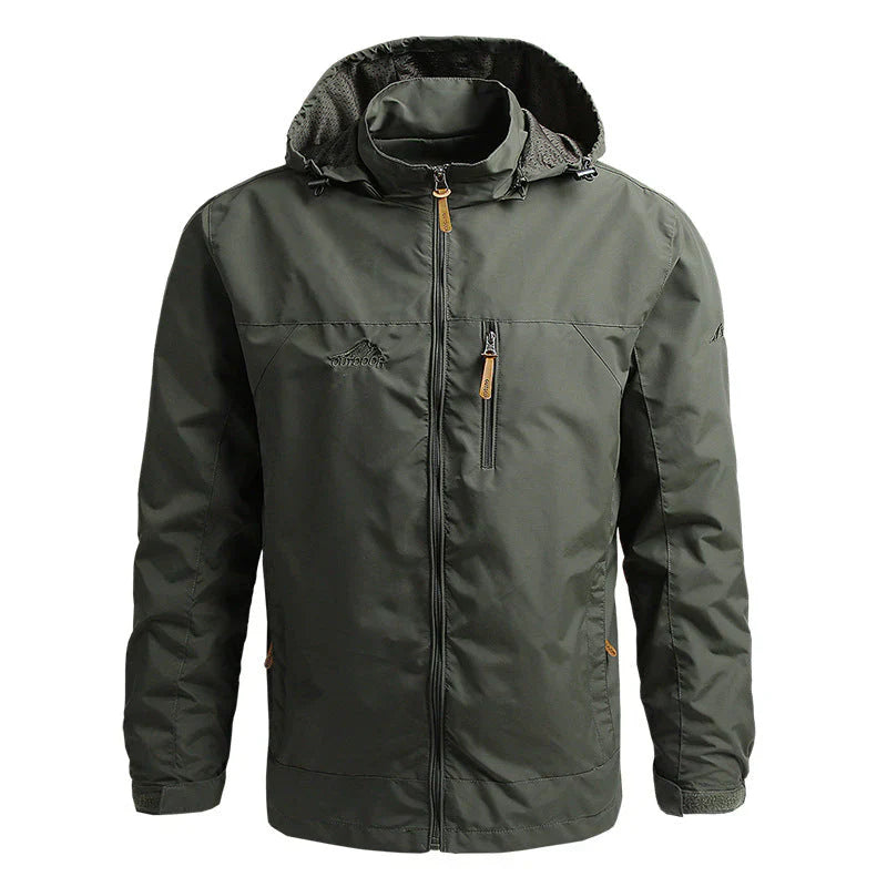 Luvo | Veste softshell pour homme