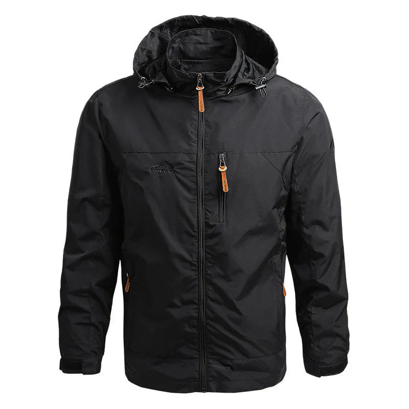Luvo | Veste softshell pour homme