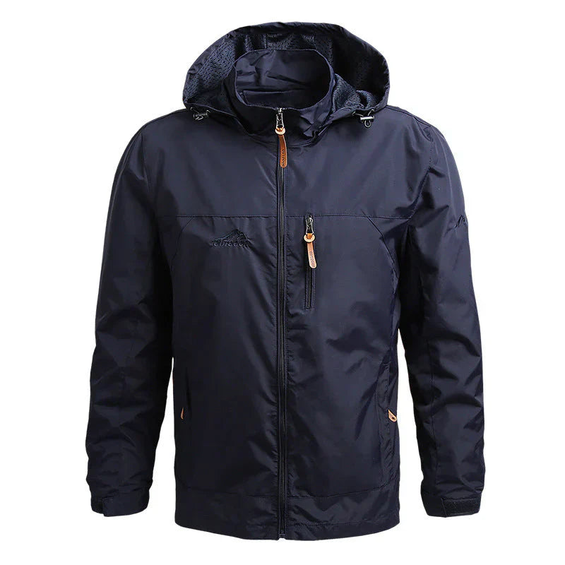 Luvo | Veste softshell pour homme