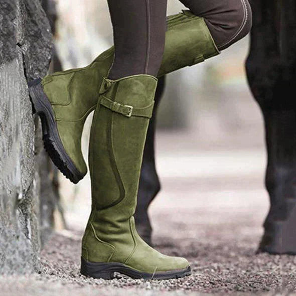 Luvo | Bottes d’hiver pour femme – Modèle résistant et imperméable