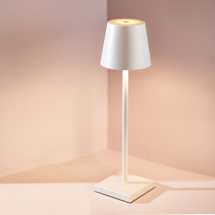 Luvo | Rechargeable Wireless Table Lamp