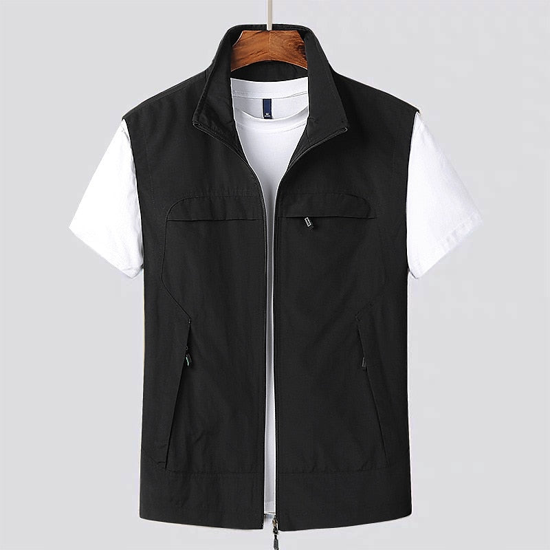 Luvo | Gilet à Séchage Rapide pour Hommes