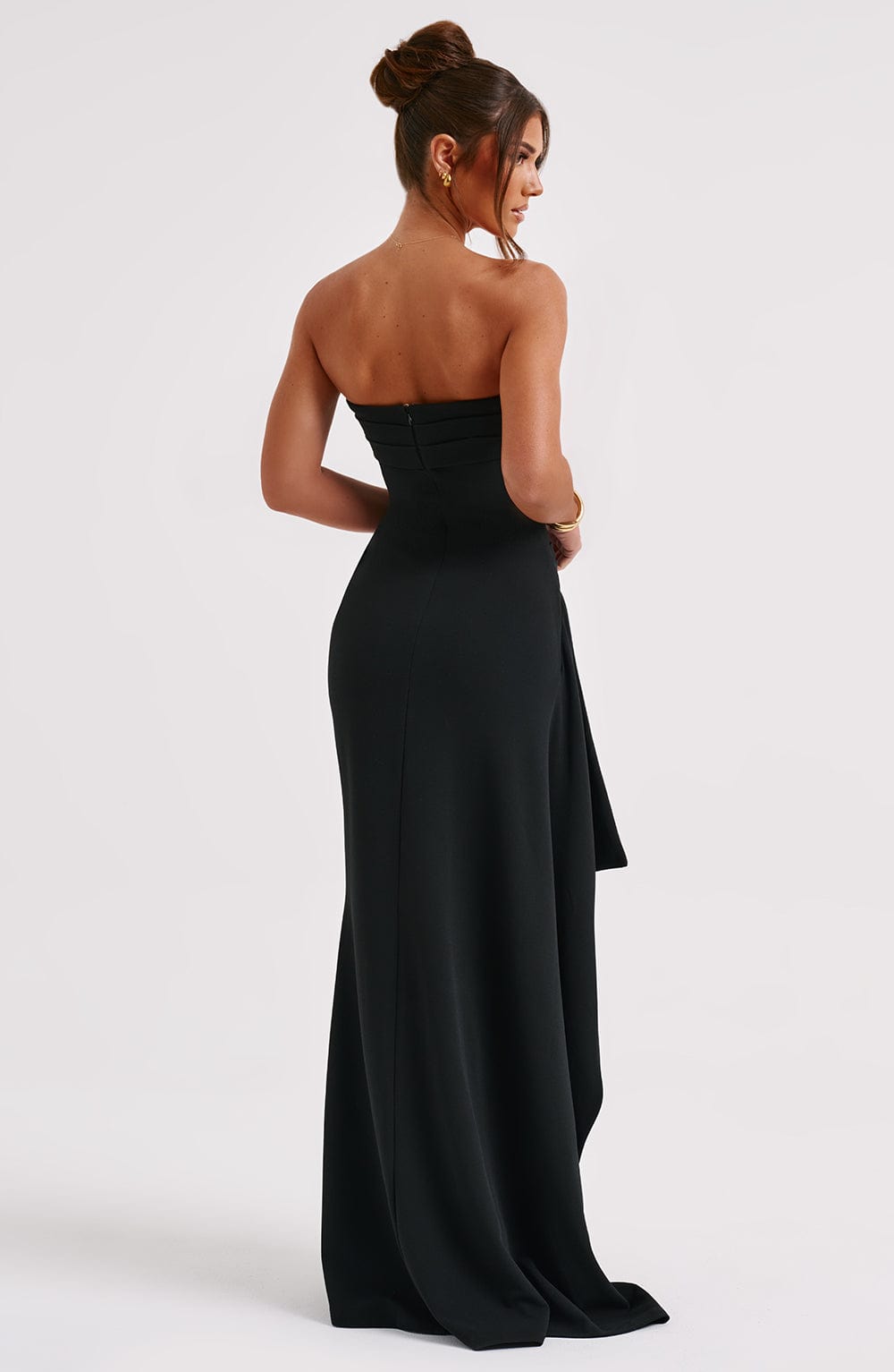 Luvo | Robe Longue Élégante Ziporah