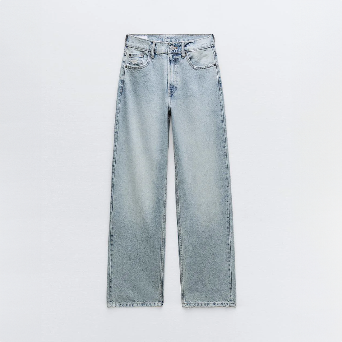 Luvo | Jean Délavé Déchiré pour Homme - Style Vintage