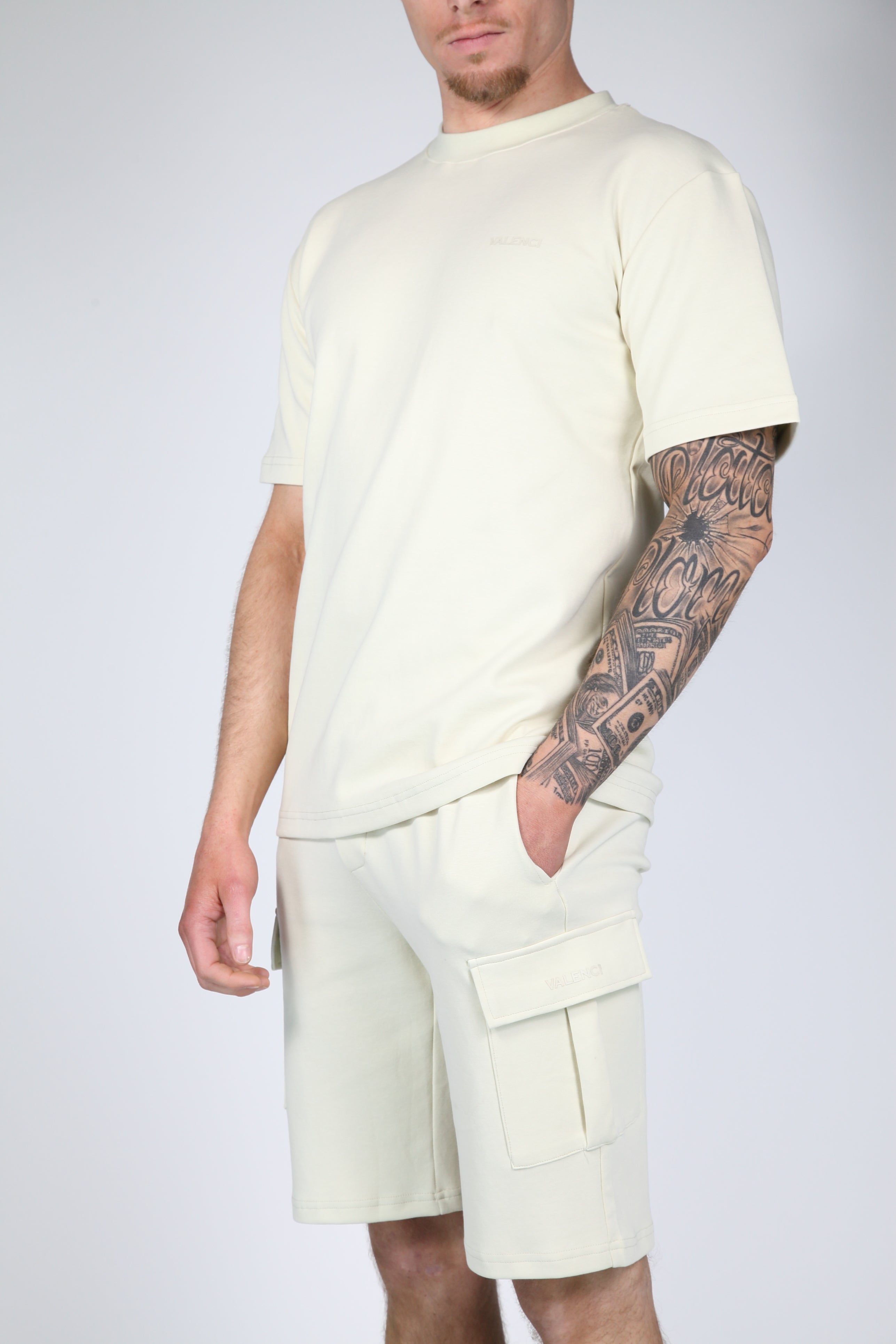 Luvo | Ensemble Cargo Monaco – Confort, Style & Fonctionnalité
