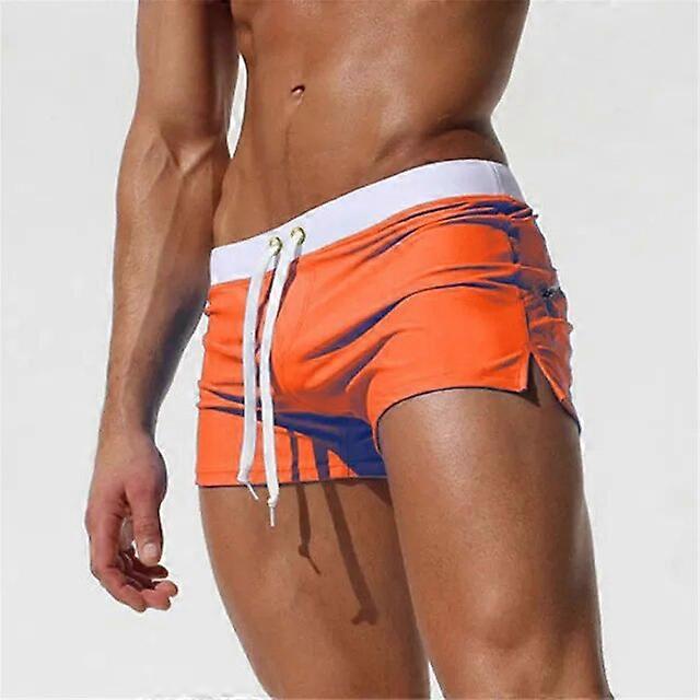 Luvo | Short de Bain Séchage Rapide pour Homme – Cordon de Serrage Réglable